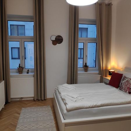 Humboldt Feel Good Apartments Wien Eksteriør bilde