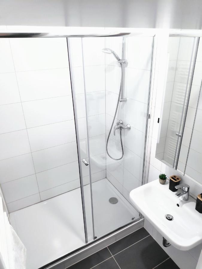 Humboldt Feel Good Apartments Wien Eksteriør bilde
