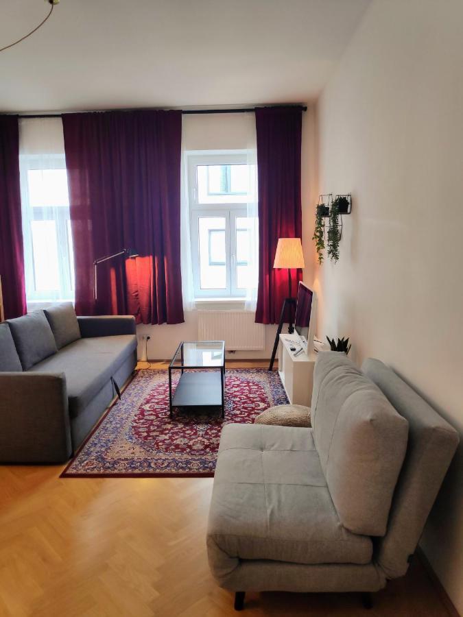 Humboldt Feel Good Apartments Wien Eksteriør bilde
