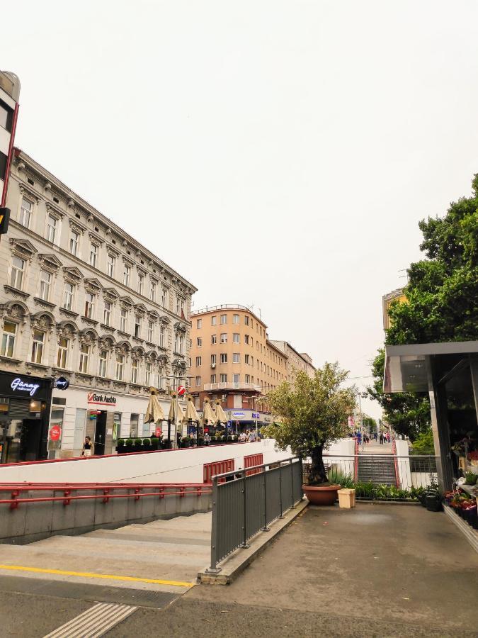 Humboldt Feel Good Apartments Wien Eksteriør bilde