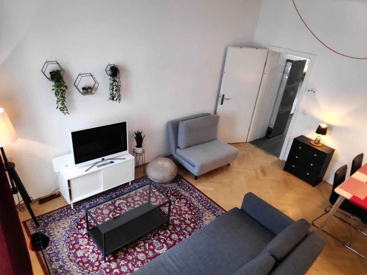 Humboldt Feel Good Apartments Wien Eksteriør bilde