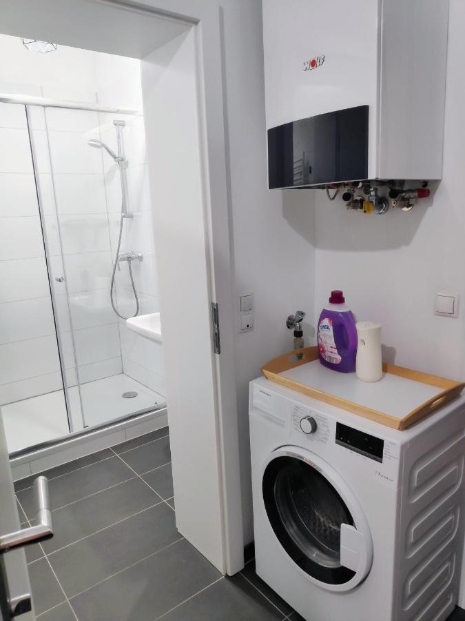 Humboldt Feel Good Apartments Wien Eksteriør bilde
