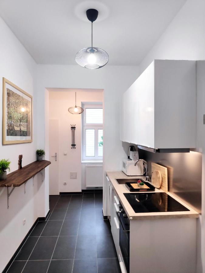Humboldt Feel Good Apartments Wien Eksteriør bilde