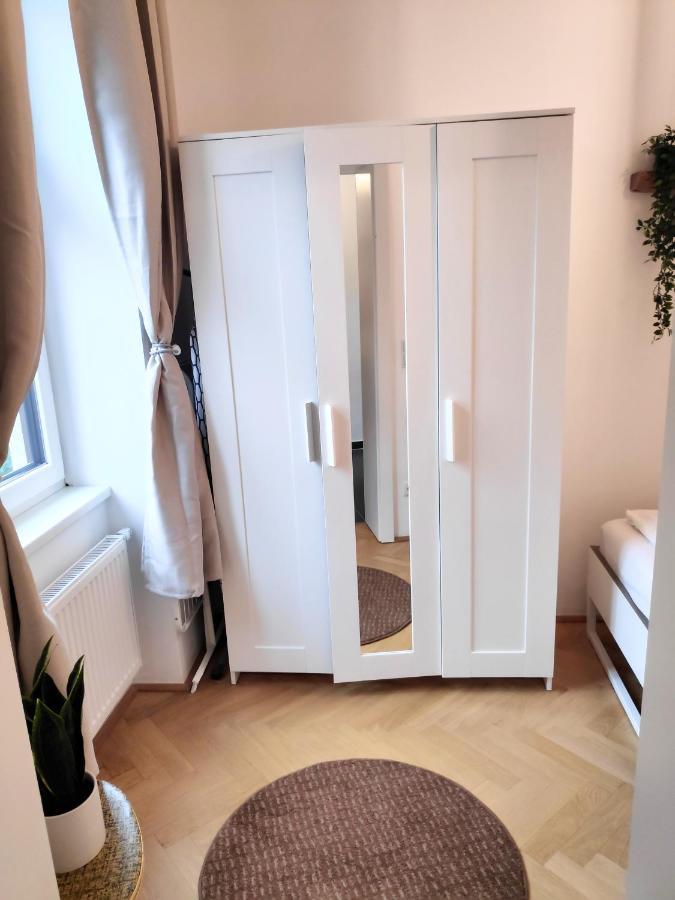 Humboldt Feel Good Apartments Wien Eksteriør bilde