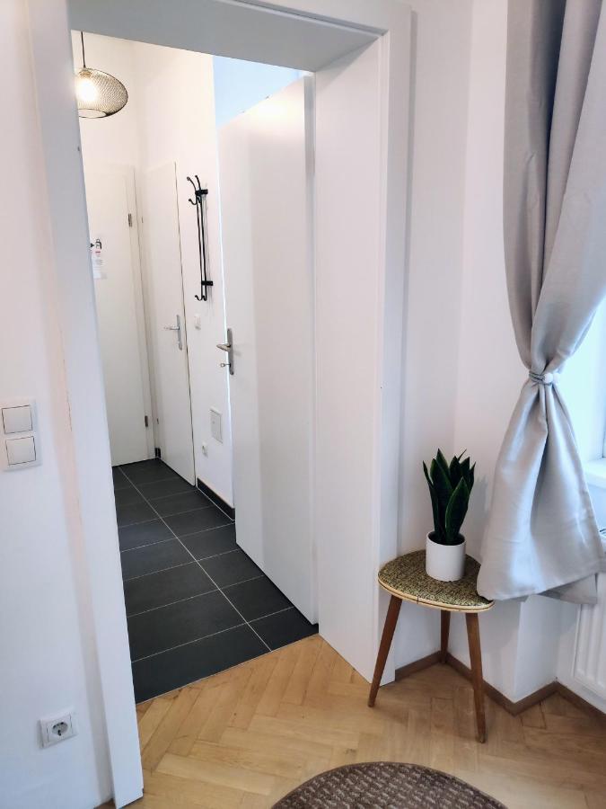 Humboldt Feel Good Apartments Wien Eksteriør bilde