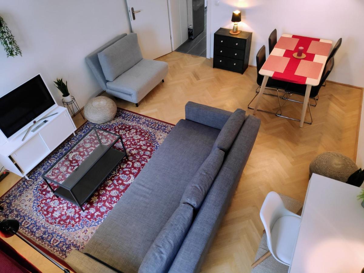 Humboldt Feel Good Apartments Wien Eksteriør bilde