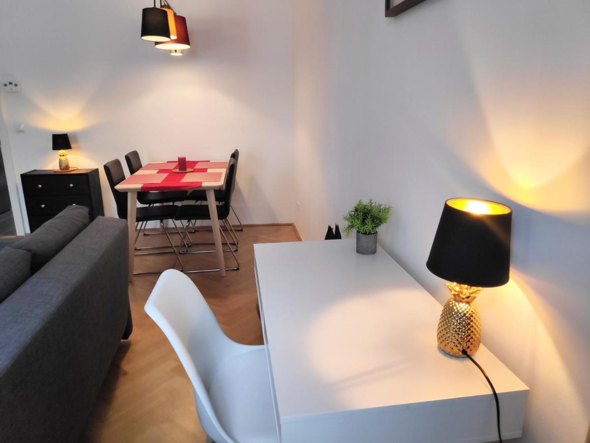 Humboldt Feel Good Apartments Wien Eksteriør bilde