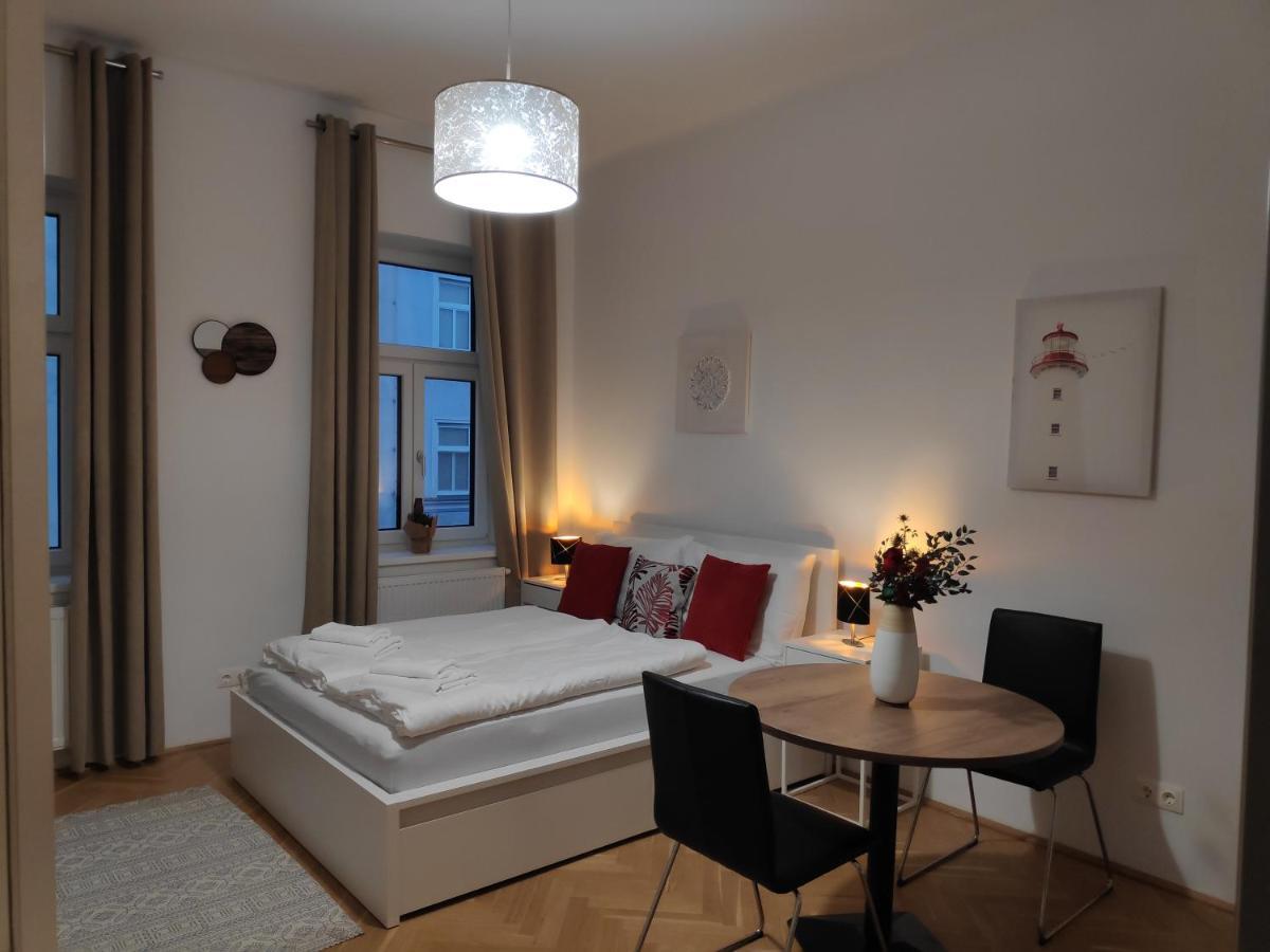 Humboldt Feel Good Apartments Wien Eksteriør bilde