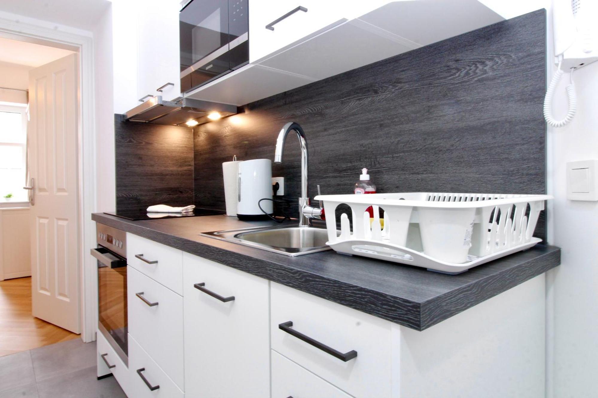 Humboldt Feel Good Apartments Wien Eksteriør bilde
