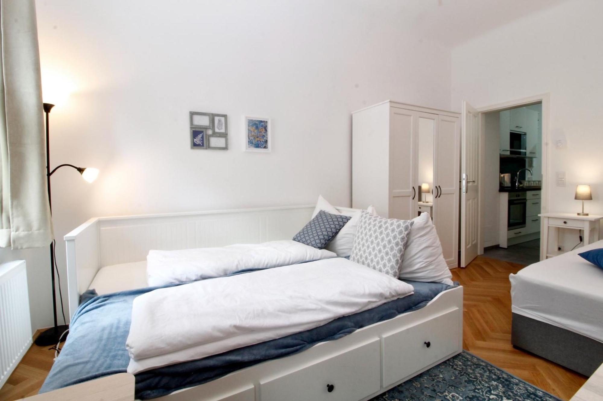 Humboldt Feel Good Apartments Wien Eksteriør bilde