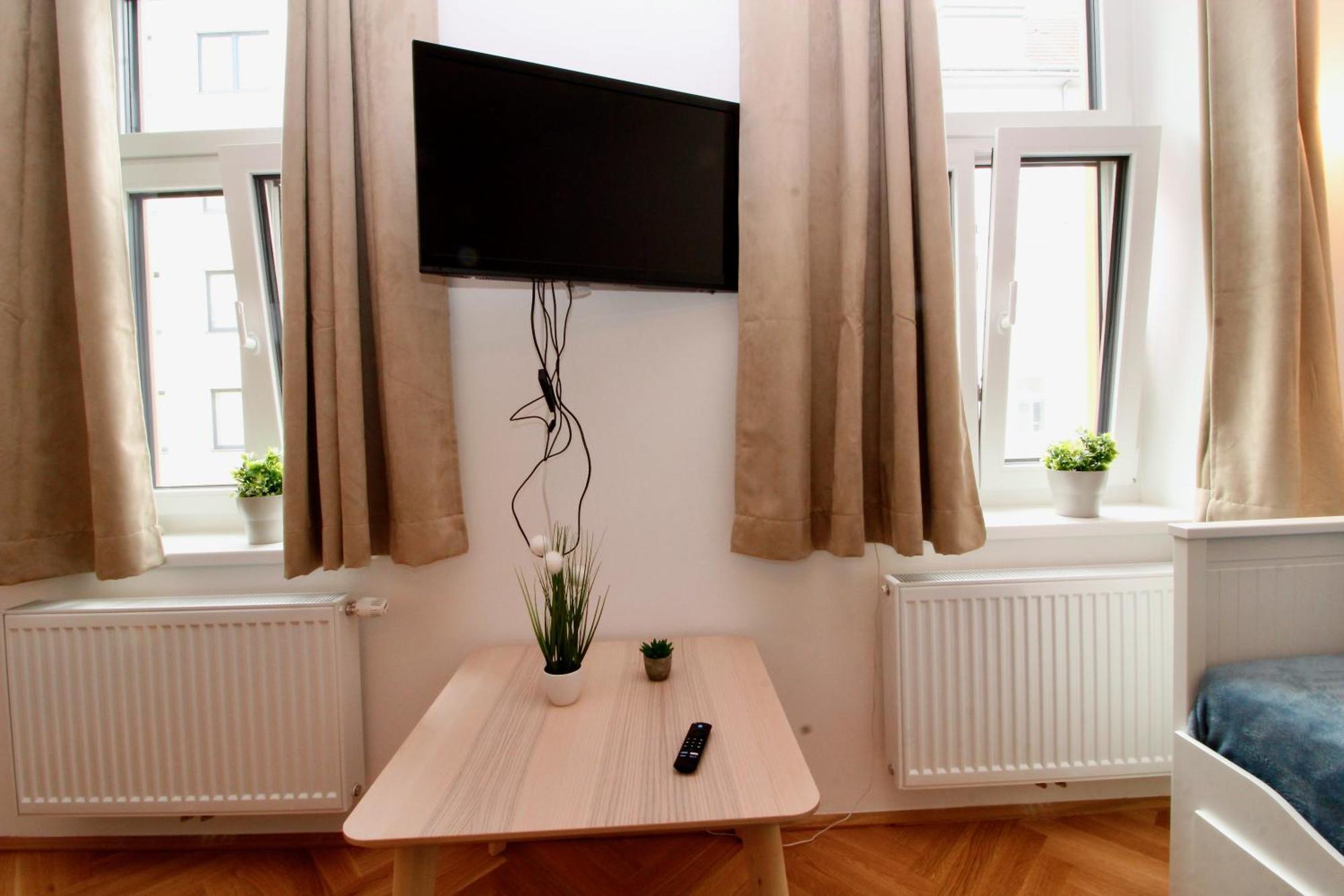 Humboldt Feel Good Apartments Wien Eksteriør bilde