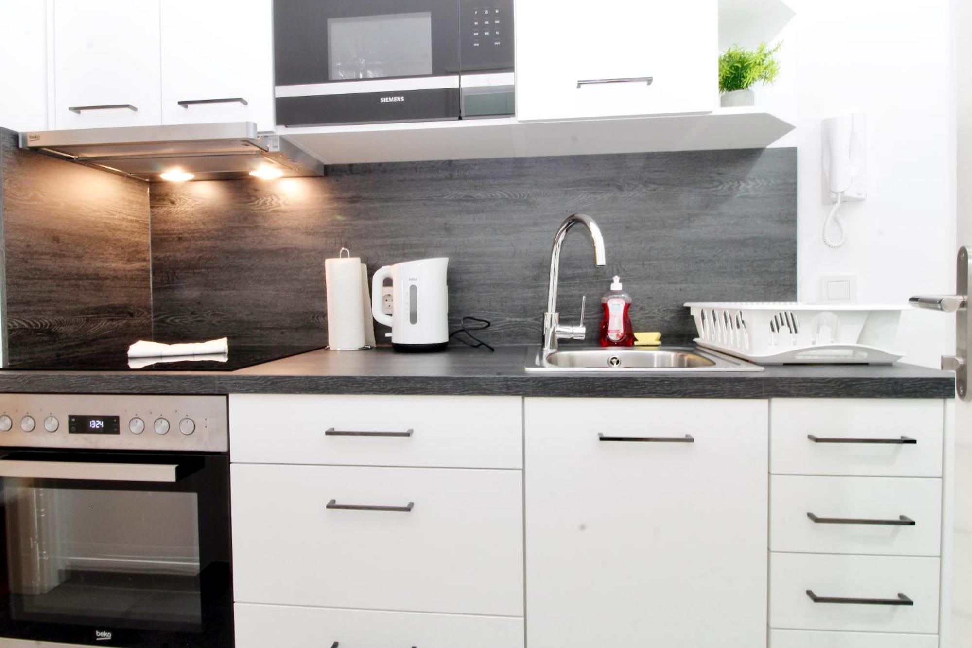 Humboldt Feel Good Apartments Wien Eksteriør bilde