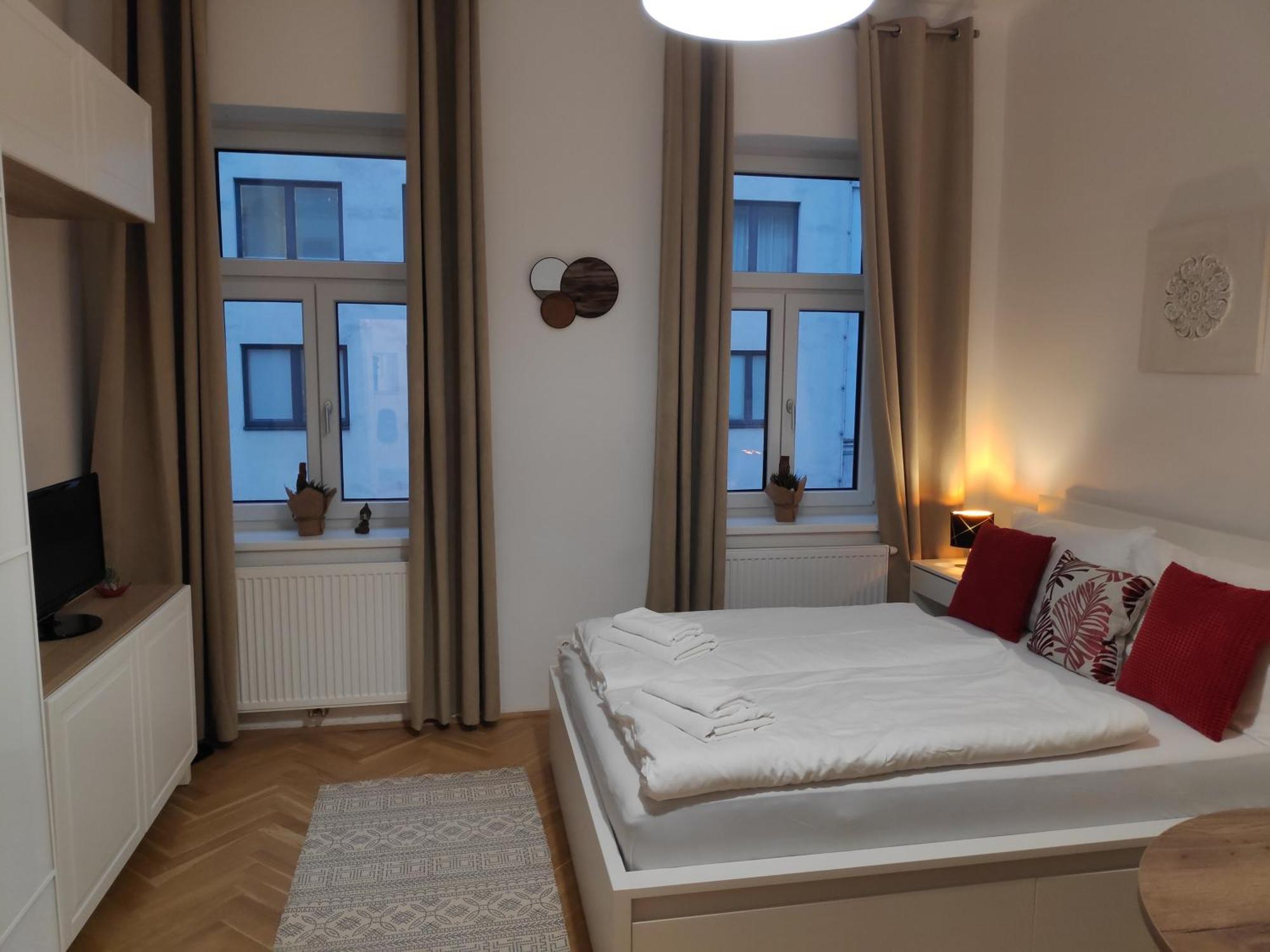 Humboldt Feel Good Apartments Wien Eksteriør bilde
