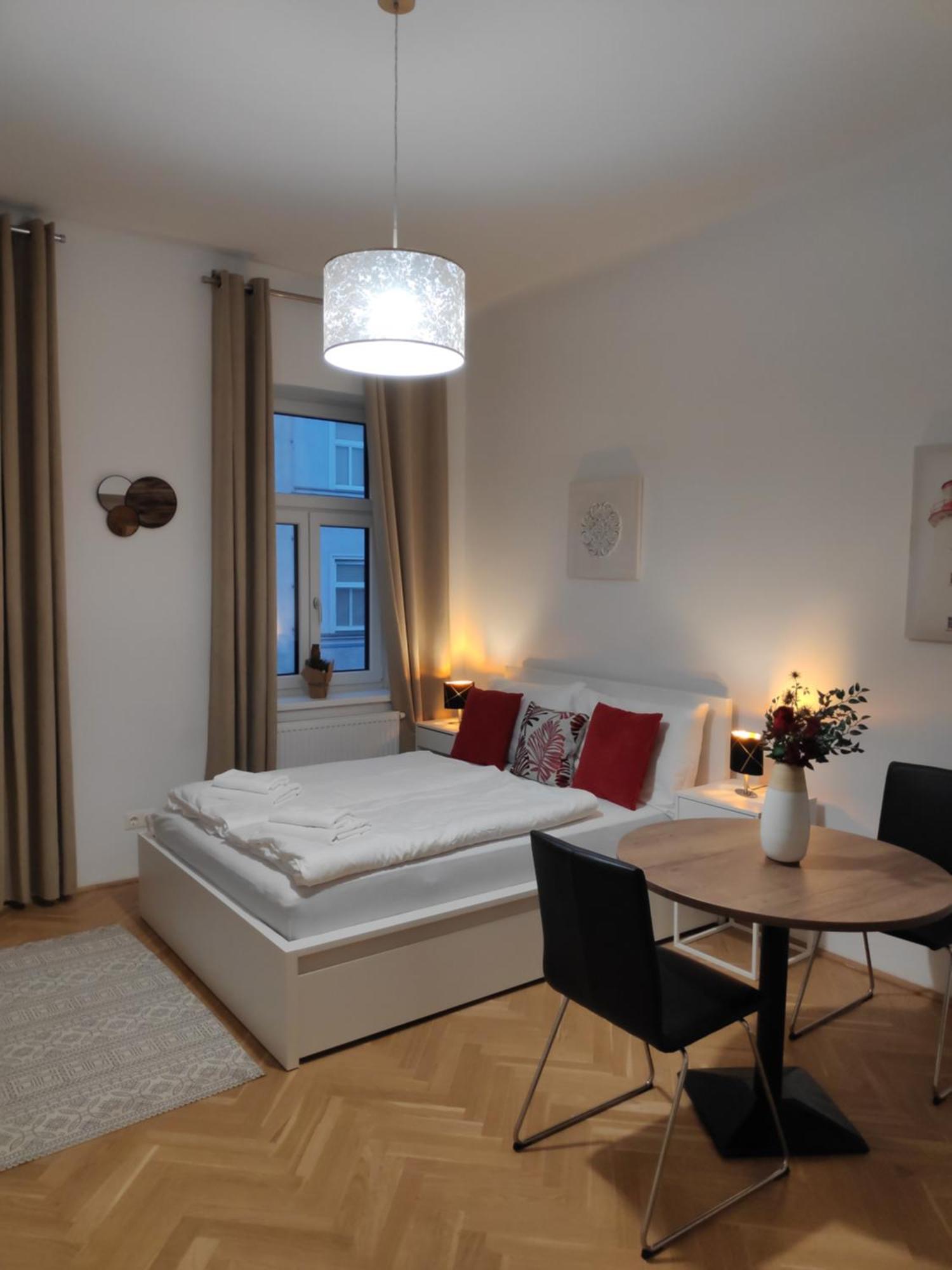 Humboldt Feel Good Apartments Wien Eksteriør bilde