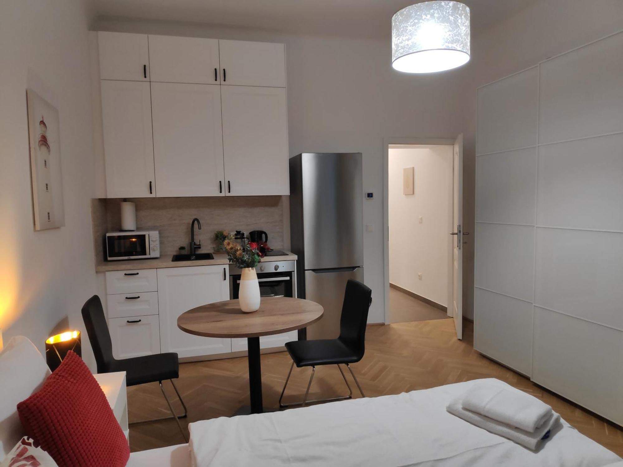 Humboldt Feel Good Apartments Wien Eksteriør bilde